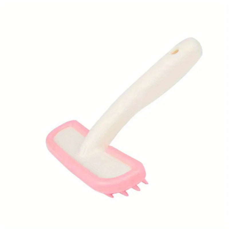 Rabbit Grooming Massage & Deshedding Comb