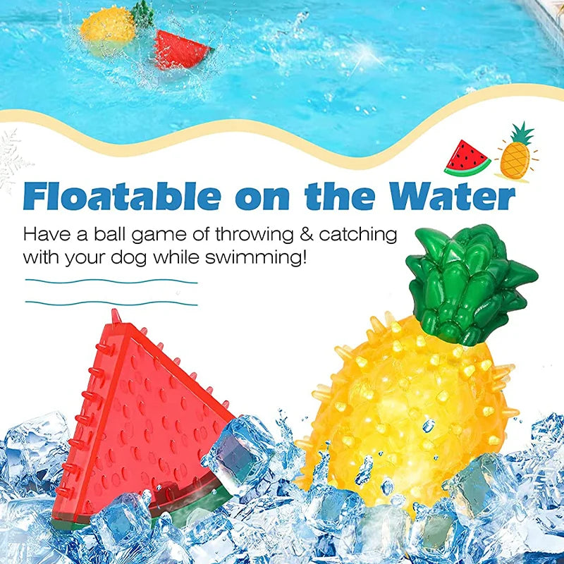 Pet Cooling Chew Toy for Dogs
