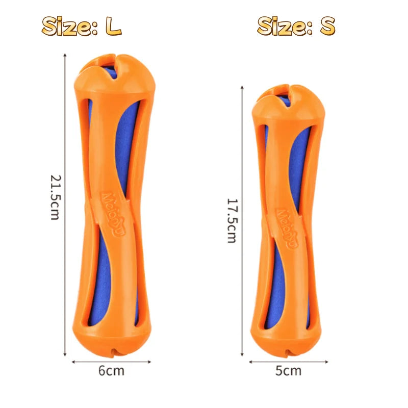 Floating Dog Water Stick Toy