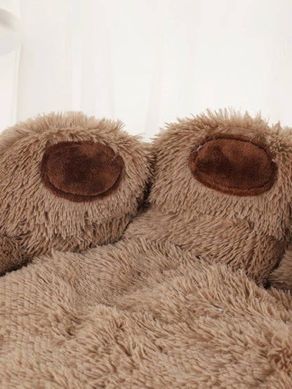 FurFora™ Luxe CloudNest Pet Bed