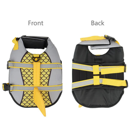 Shark Pet Life Jacket Vest