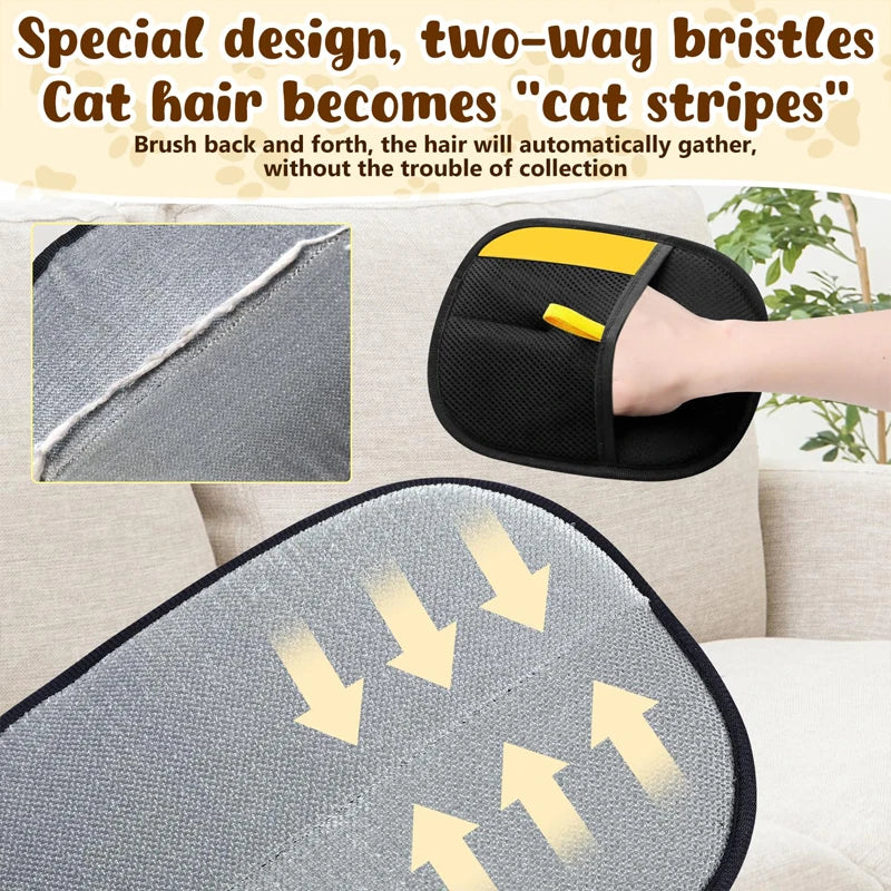 Pet Hair Removal Glove