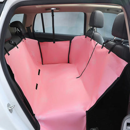 Waterproof Dog Car Seat Hammock