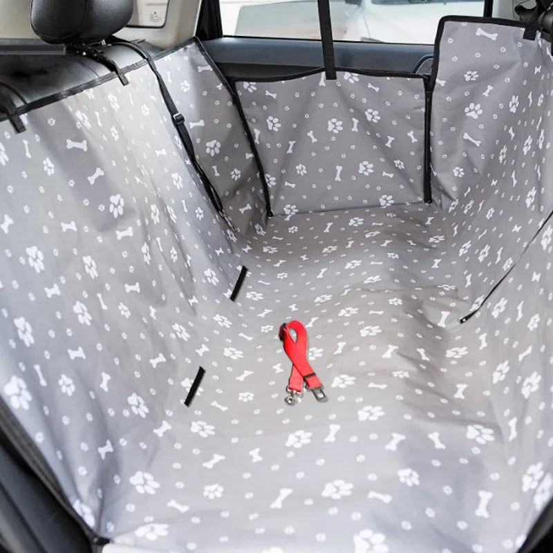 Waterproof Dog Car Seat Hammock