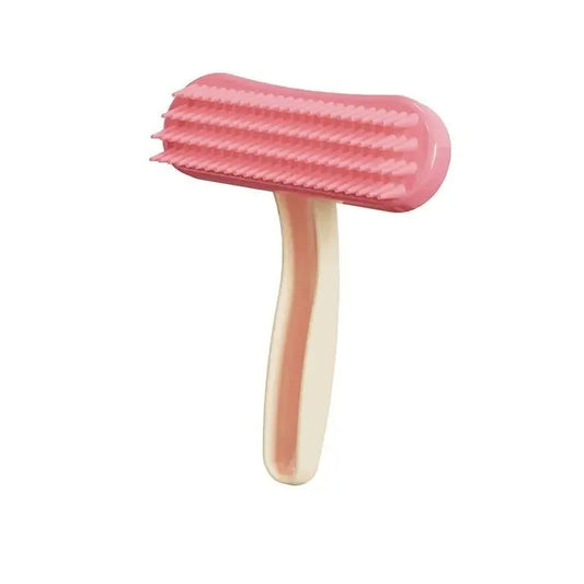 Rabbit Grooming Massage & Deshedding Comb
