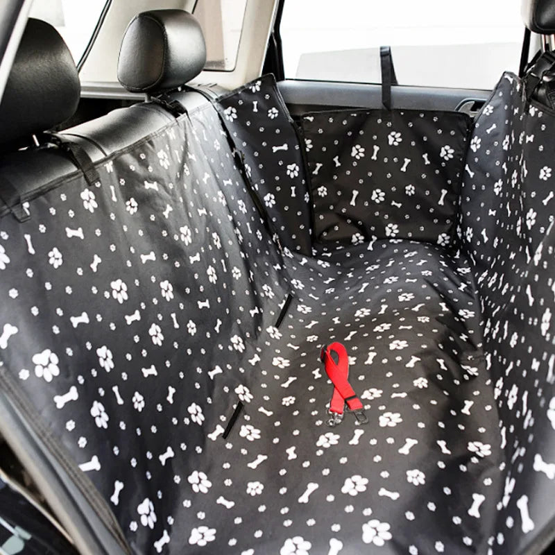 Waterproof Dog Car Seat Hammock