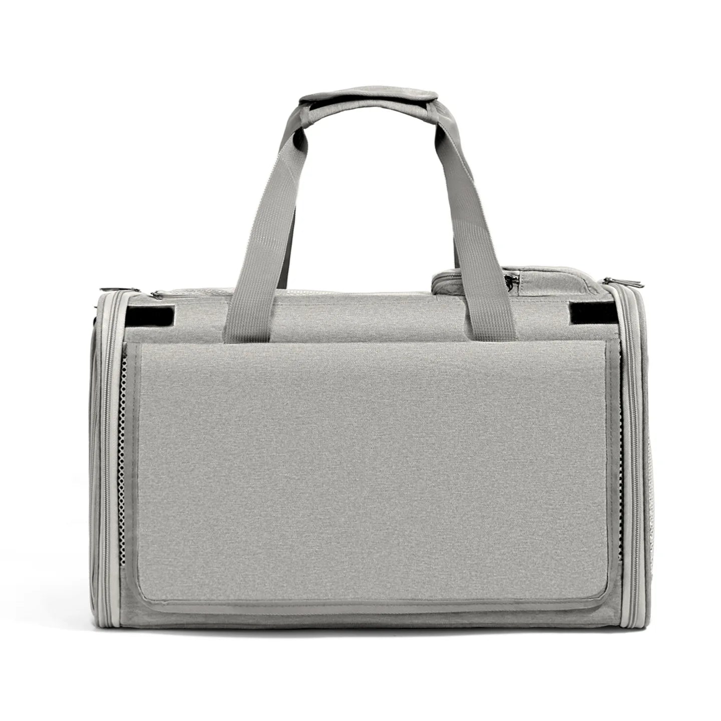 Premium Large Capacity Travel Bag for Cats, Dogs & Rabbits