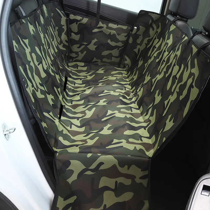 Waterproof Dog Car Seat Hammock