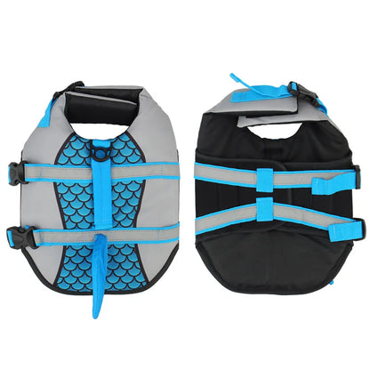 Shark Pet Life Jacket Vest