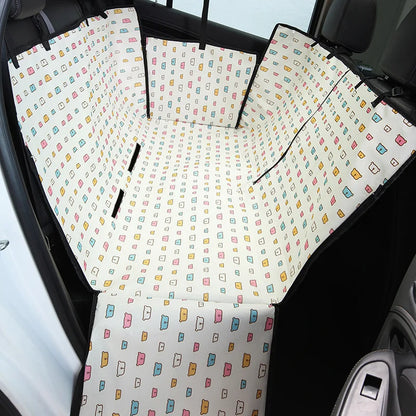 Waterproof Dog Car Seat Hammock