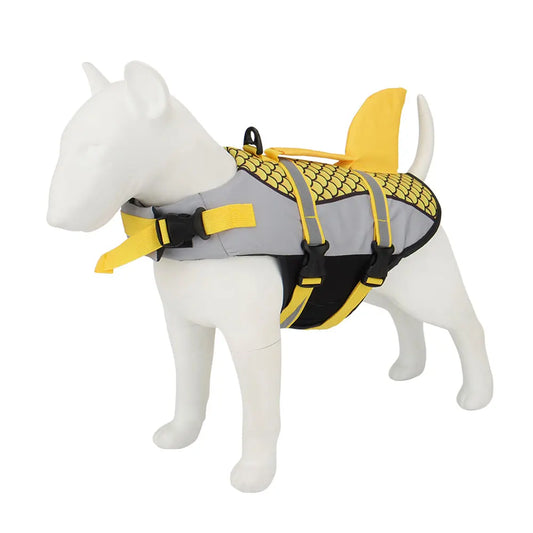 Shark Pet Life Jacket Vest