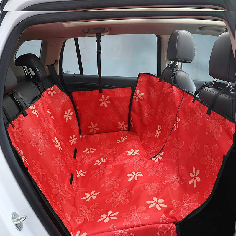 Waterproof Dog Car Seat Hammock