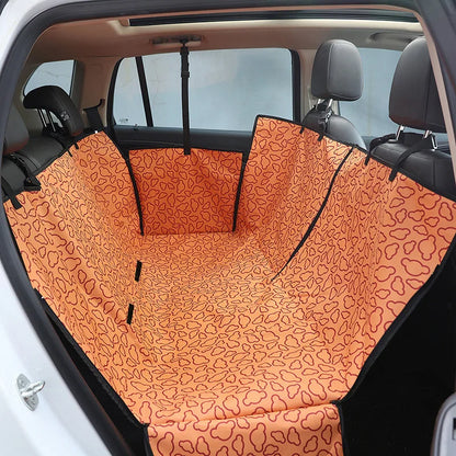 Waterproof Dog Car Seat Hammock