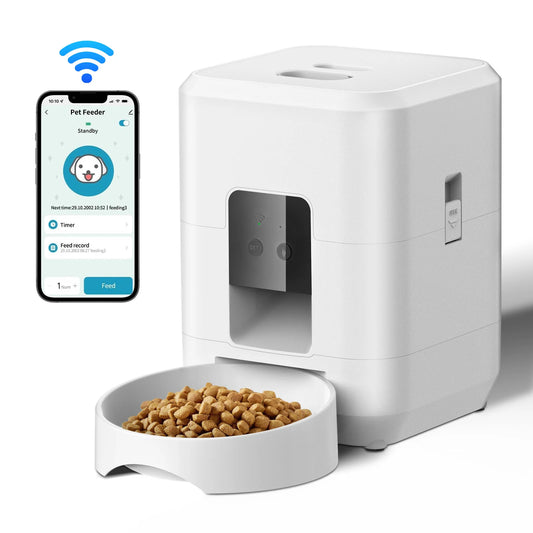 Smart Automatic Pet Feeder 2L