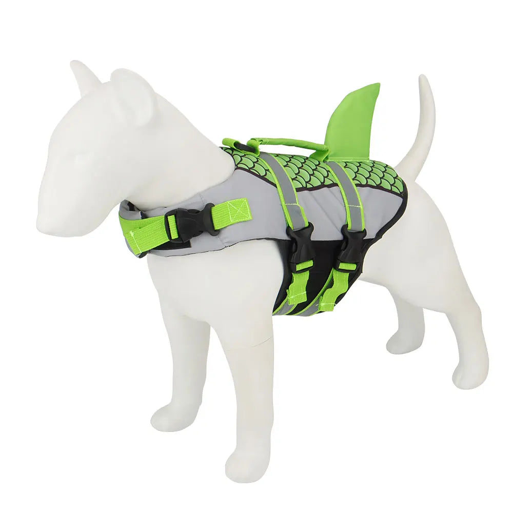 Shark Pet Life Jacket Vest
