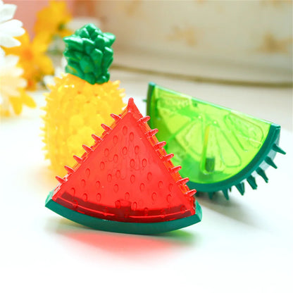 Pet Cooling Chew Toy for Dogs