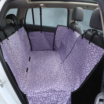 Waterproof Dog Car Seat Hammock