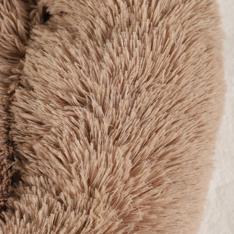 FurFora™ Luxe CloudNest Pet Bed