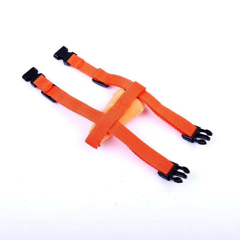 Cartoon Rabbit Harness Set