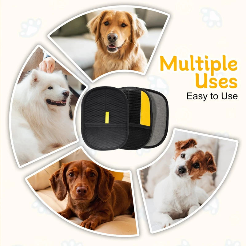 Pet Hair Removal Glove