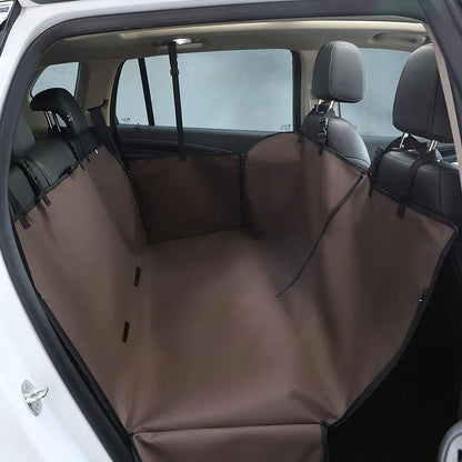 Waterproof Dog Car Seat Hammock