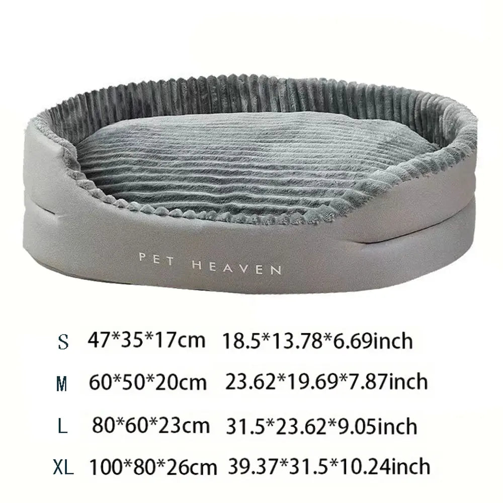 Soft Pet Bed