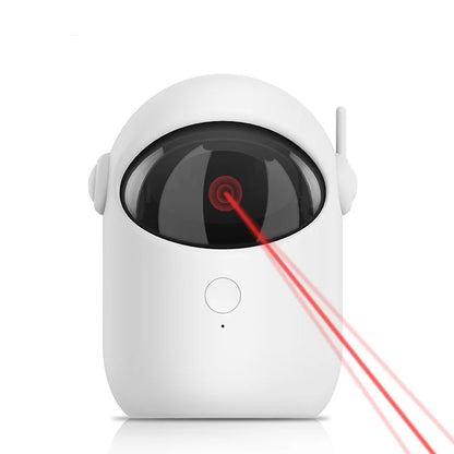 Automatic Rechargeable Laser Pet Toy