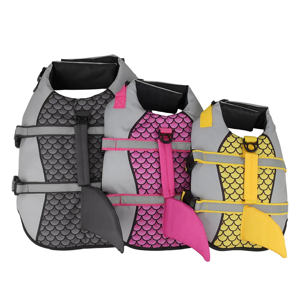 Shark Pet Life Jacket Vest