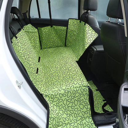 Waterproof Dog Car Seat Hammock