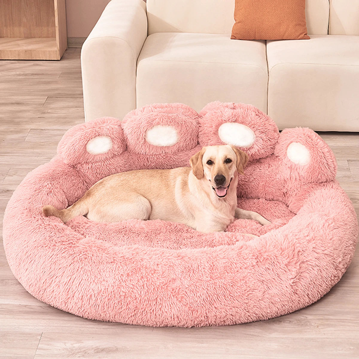 FurFora™ Luxe CloudNest Pet Bed