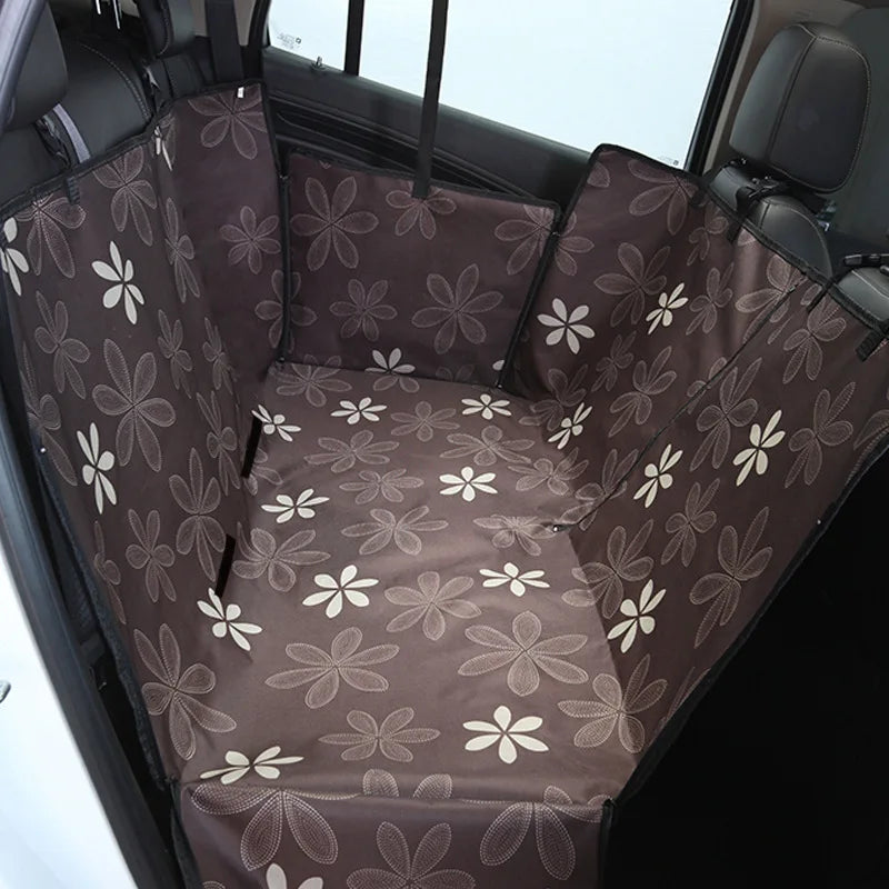 Waterproof Dog Car Seat Hammock