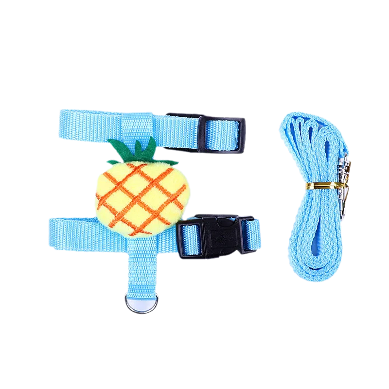 Cartoon Rabbit Harness Set