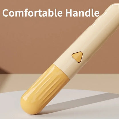 Self-Cleaning Pet Grooming Brush – One-Click Deshedding & Massage Comb for Dogs & Cats